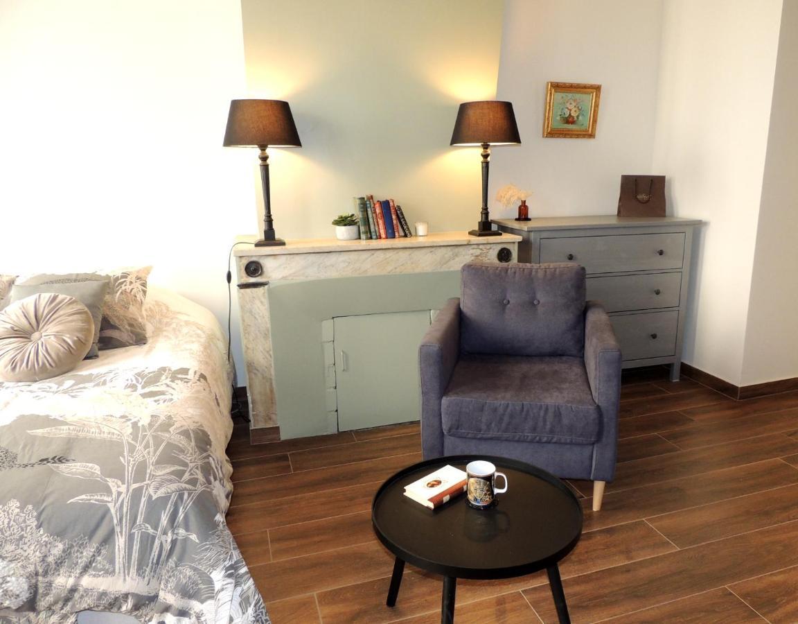 Studio Tout Confort A 2 Pas Du Chateau St Germain Saint-Germain-en-Laye Exterior foto